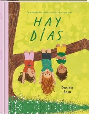 Hay días | 9791387883423 | Sosa, Daniela