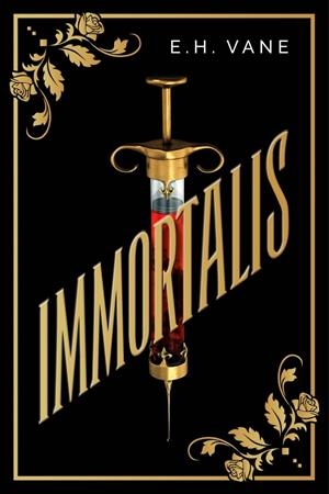 Immortalis | 9791399119794 | Vane, E. H.