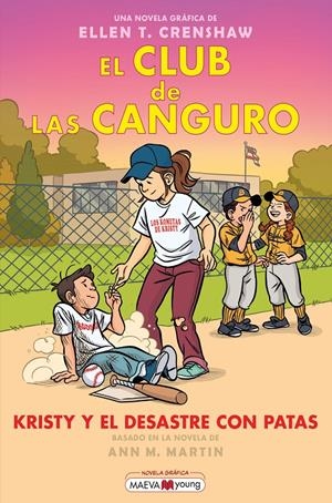 El club de las canguro 16: Kristy y el desastre con patas | 9791388136375 | Crenshaw, Ellen T.