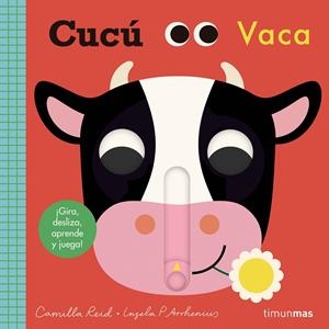 Cucú. Vaca | 9788408221623 | Arrhenius, Ingela P.