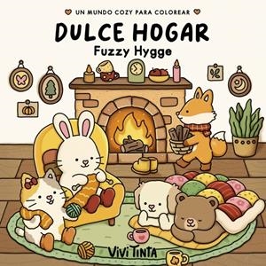 Dulce hogar (Fuzzy Hygge) (Fuzzy) | 9788401041419 | Tinta, Vivi