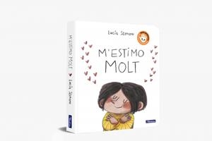 M'estimo molt | 9788448875305 | Serrano, Lucía