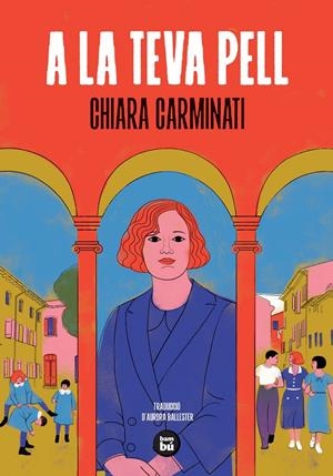 A la teva pell | 9788410860513 | Carminati, Chiara