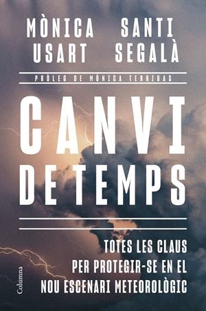Canvi de temps | 9788466435635 | Usart, Mònica/Segalà Gallofré, Santi