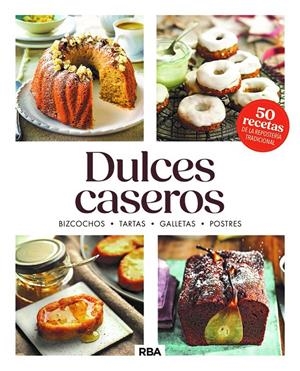 Dulces caseros | 9791370310547 | Varios autores
