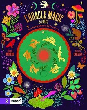 L'oracle màgic del bosc | 9791388269158 | Romero Mariño, Soledad