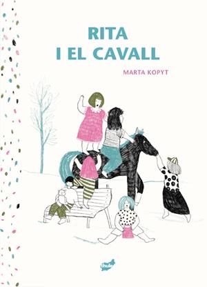 Rita i el cavall | 9791388256059 | Kopyt, Marta