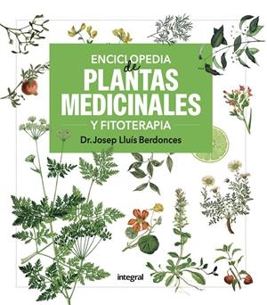 Enciclopedia de plantas medicinales y fitoterapia | 9788411326513 | Berdonces, Josep Lluís