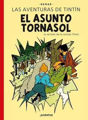 El asunto Tornasol E.E. | 9788426149862 | Hergé