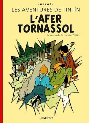 L'afer Tornassol E.E. | 9788426149879 | Hergé
