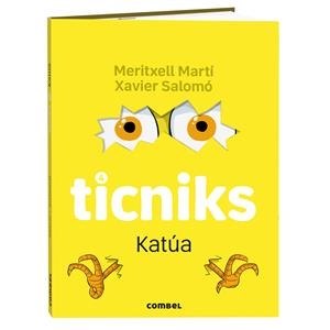 ticniks 4 Katúa | 9788411584142 | Martí Orriols, Meritxell
