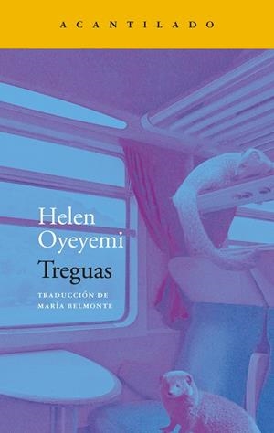 Treguas | 9791387964757 | Oyeyemi, Helen
