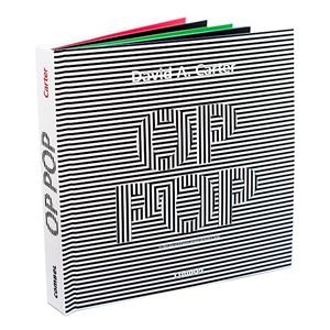 Op Pop. Un llibre pop-up d'il·lusions òptiques de David A. Carter | 9788411583596 | Carter, David A.