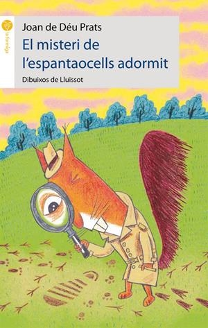 El misteri de l'espantaocells adormit | 9788415095743 | De Déu Prats, Joan