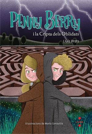 C-PB.3 I LA CRIPTA DELS OBLIDATS | 9788466143233 | Prats Martínez, Lluís