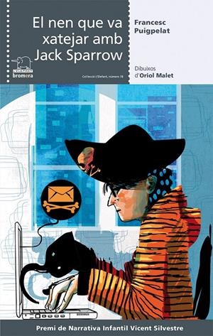 EL NEN QUE VA XATEJAR AMB JACK SPARROW | 9788490264072 | Francesc Puigpelat