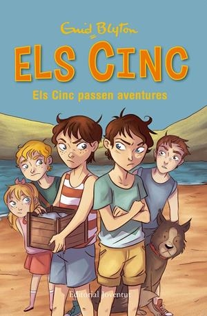 Els Cinc passen aventures | 9788426143211 | Blyton, Enid