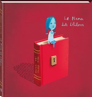 La nena dels llibres | 9788416394371 | Jeffers, Oliver/Winston, Sam