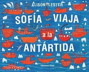 Sofia viaja a la Atlántida | 9788494208171 | Alison Lester