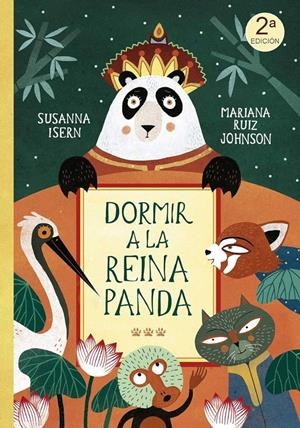 Dormir a la reina panda | 9788494622205 | Isern, Susanna