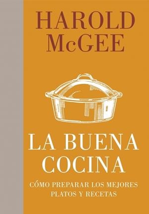 La buena cocina | 9788483069318 | MCGEE,HAROLD