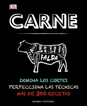 CARNE | 9780241197080 | VARIOS AUTORES DK
