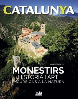 Monestirs Historia de l'Art | 9788482166469 | Zapater Barros, Valentí