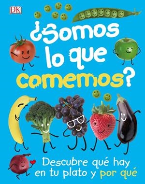 ¿Somos lo que comemos? | 9780241241127 | VARIOS AUTORES