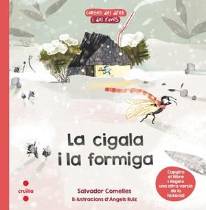 2 LA CIGALA I LA FORMIGA/LA FORMIG | 9788466145954 | Comelles, Salvador