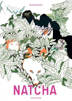 Natcha | 9788416544912 | Baschet, Mélodie