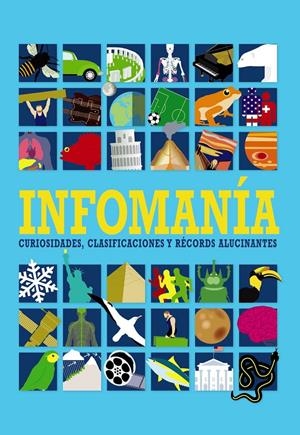 Infomanía | 9788469848241 | Richards, Jon