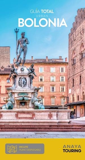Bolonia (Urban) | 9788491582069 | Anaya Touring