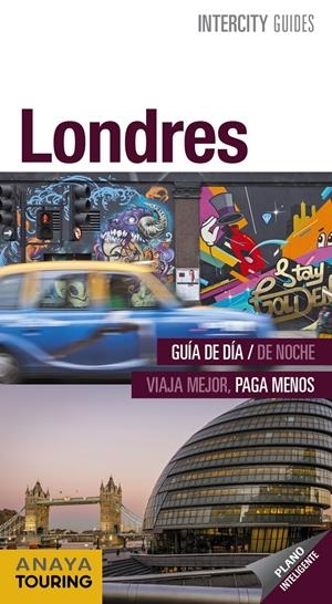 Londres | 9788491580942 | Anaya Touring/Arroyo, Gonzalo/Plaza Rivera, Caridad