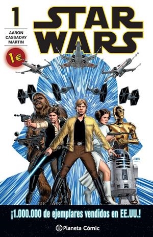 Star wars | 9788416244089 | Aaron Cassaday