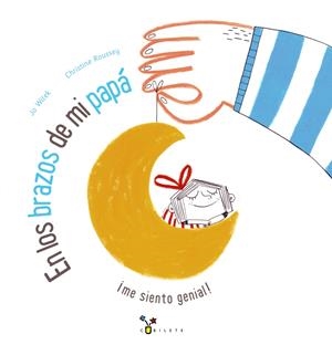 En los brazos de mi papá | 9788469622940 | Witek, Jo