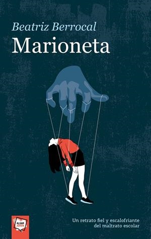 Marioneta | 9788491422815 | Berrocal Pérez, Beatriz