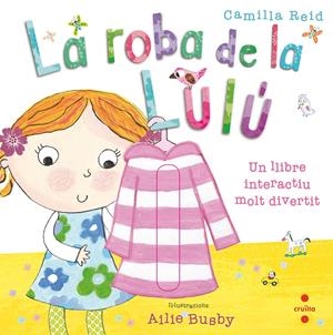 C-LA ROBA DE LA LULU | 9788466145213 | Reid, Camilla