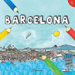 Barcelona | 9788499793221 | Bayés Luna, Pilarín
