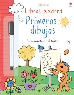 Primeros dibujos para controlar el trazo | 9781409572862 | AA.VV