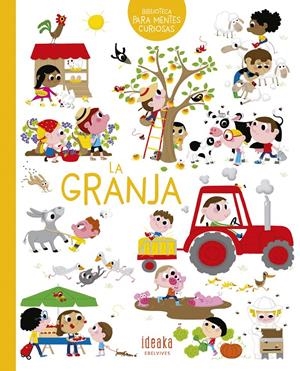 La granja | 9788414020586 | Babeau, Camille