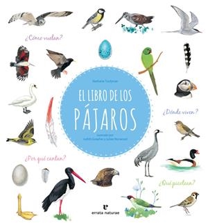 El libro de los pájaros | 9788416544936 | Tordjman, N. / Gueyfier, J. / Norwood, J.