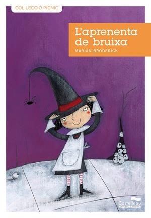 L'aprenenta de bruixa | 9788415206033 | Broderick, Marian