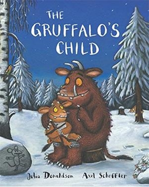 GRUFFALO S CHILD PB | 9781405020466 | Julia Donaldson