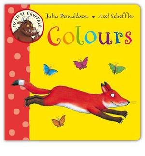 FIRST GRUFFALO COLOURS | 9780230753143 | Julia Donaldson