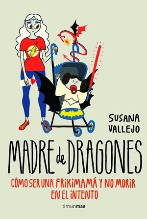 Madre de dragones | 9788445002513 | Susana Vallejo