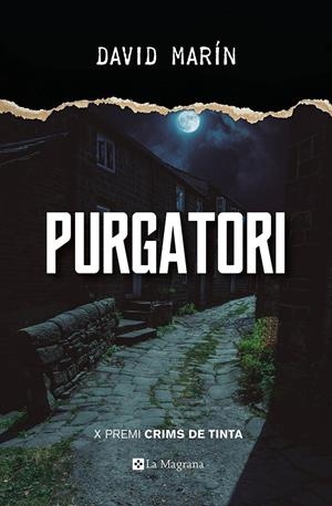 Purgatori (Premi Crims te Tinta 2019) | 9788482648545 | MARIN DAVID
