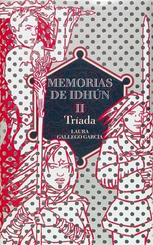Memorias de Idhún 2 - Tríada | 9788467505597 | Gallego, Laura