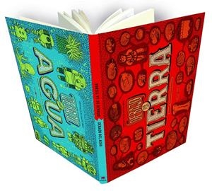 Debajo de la tierra, debajo del agua | 9788416690312 | Mizielinska, Aleksandra/Mizielinski, Daniel