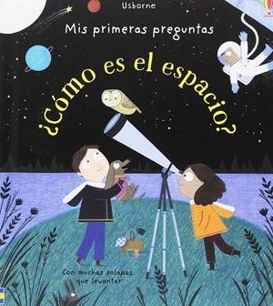 Como es el espacio | 9781474944908 | Daynes Katie