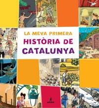 La meva primera història de Catalunya | 9788479018092 | Marta Luna